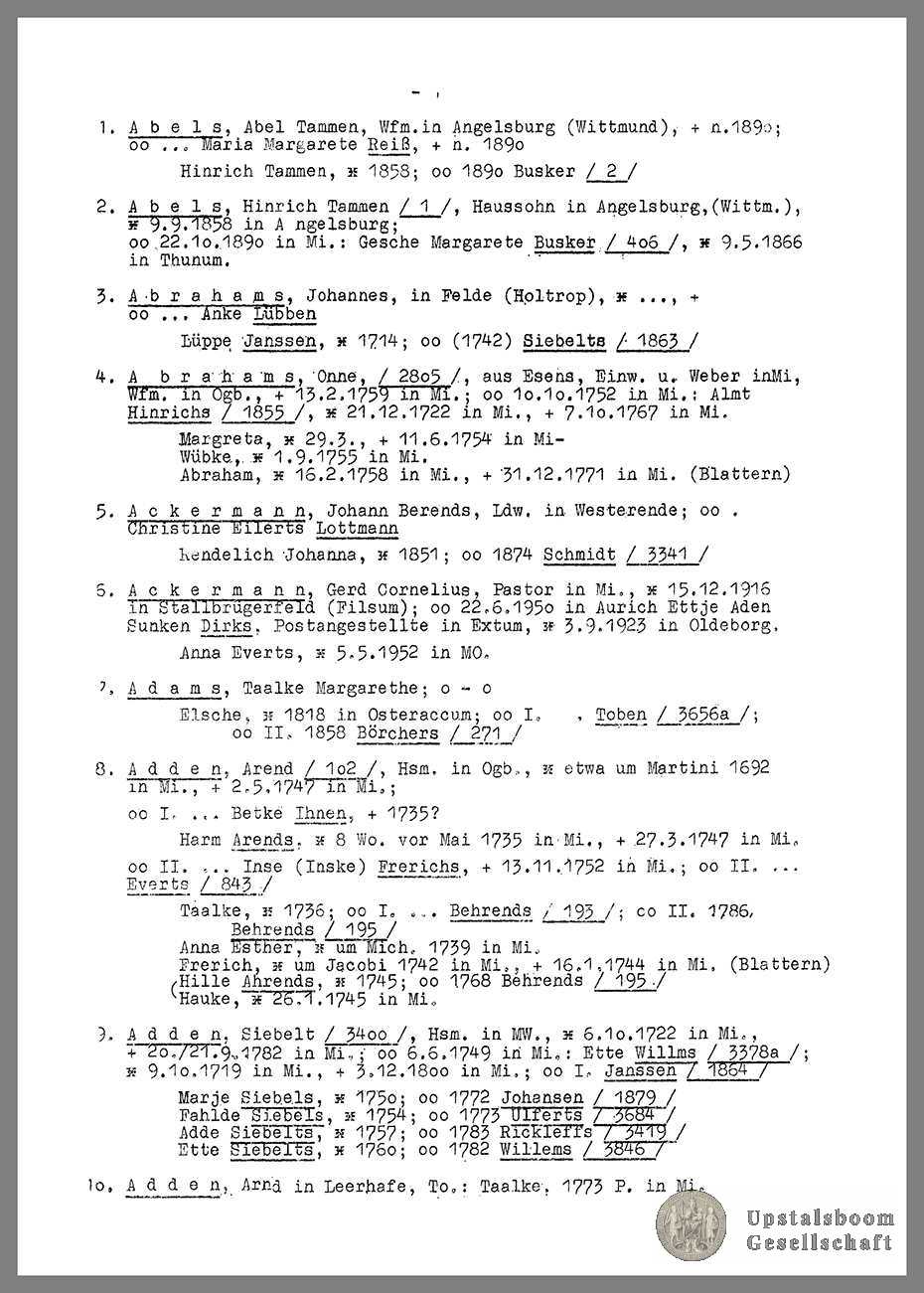 Document